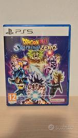 Dragon Ball Sparking! Zero (PS5)
