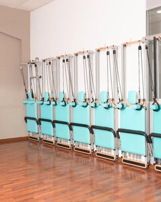 REFORMER PIUMA FISSO WORLD PILATES