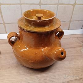 casseruola legumiera