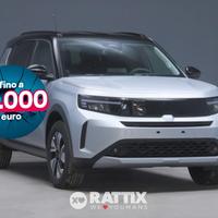 OPEL frontera iii 2024 Frontera 1.2 hybrid GS 145c