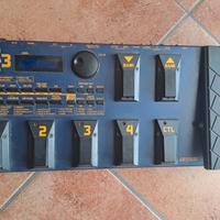 Pedaliera Boss Gt-3