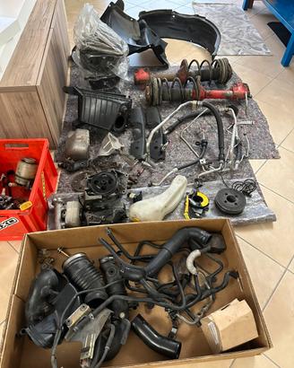 Ricambi subaru impreza wrx ed sti