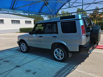 LAND ROVER Discovery 2ª serie - 2000