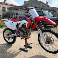 Honda crf 250 r anno 2015