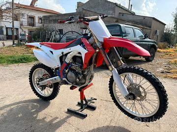 Honda crf 250 r anno 2015