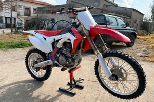 Honda crf 250 r anno 2015