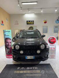 Jeep Compass 1a serie ('06'-'15') 2.0 TD Rallye co