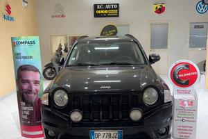 Jeep Compass 1a serie ('06'-'15') 2.0 TD Rallye co