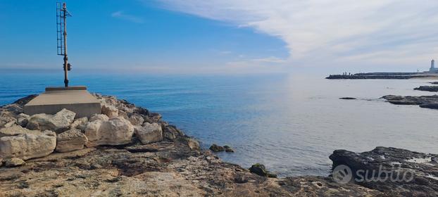 Lotti di terreno in prossimità del mare S. Cataldo