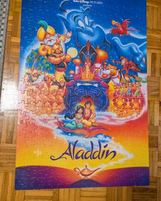PUZZLE ALADDIN 300 PEZZI