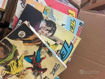 Fumetti in totale 727