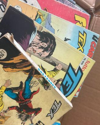 Fumetti in totale 727