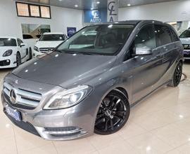 Mercedes B 200 CDI BlueEfficiency Premium PERMUTO