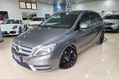 Mercedes B 200 CDI BlueEfficiency Premium PERMUTO