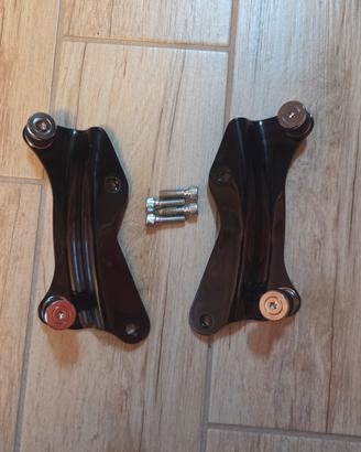 kit attacchi 4 punti ORIGINALE Harley-Davidson 