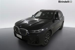 BMW X3 (G01/F97) - X3 xDrive20d 48V Msport