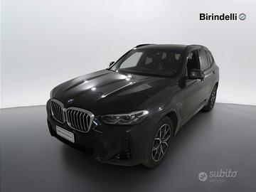 BMW X3 (G01/F97) - X3 xDrive20d 48V Msport