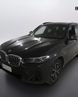 BMW X3 (G01/F97) - X3 xDrive20d 48V Msport