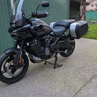 HARLEY DAVIDSON PAN AMERICA 1250 SPECIAL