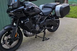 HARLEY DAVIDSON PAN AMERICA 1250 SPECIAL