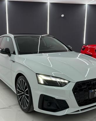Audi A5 40 TDI quattro S tronic line edition