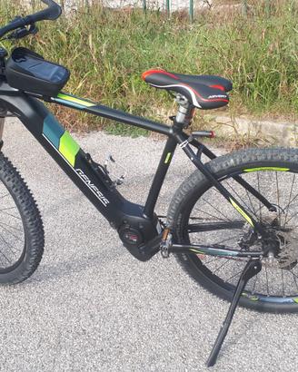 MTB pedalata assistita
