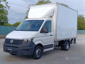VOLKSWAGEN Crafter 35 2.0 bitdi 177cv tr.post. L3