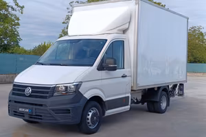 VOLKSWAGEN Crafter 35 2.0 bitdi 177cv tr.post. L3
