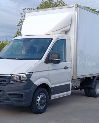 VOLKSWAGEN Crafter 35 2.0 bitdi 177cv tr.post. L3