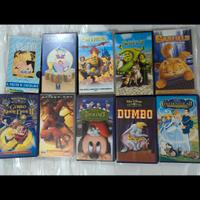 video cassette Disney 