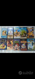 video cassette Disney 