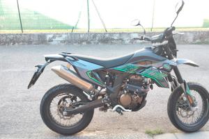 KL KXE 125 MOTARD