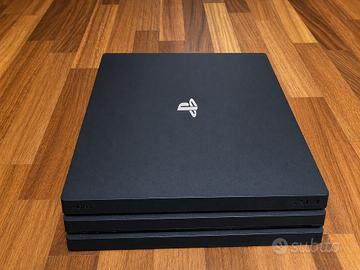 Ps4 pro 1TB