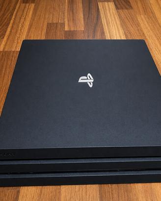 Ps4 pro 1TB