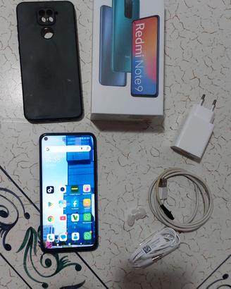 smartphone readmi 9