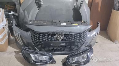 Peugeout 208 2023 2024 2025 ricambi musata