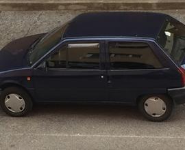 CITROEN AX del 1996 iscritta ASI