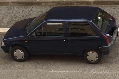 CITROEN AX del 1996 iscritta ASI