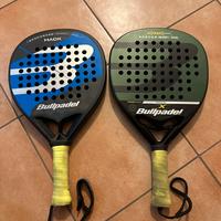 Racchetta padel