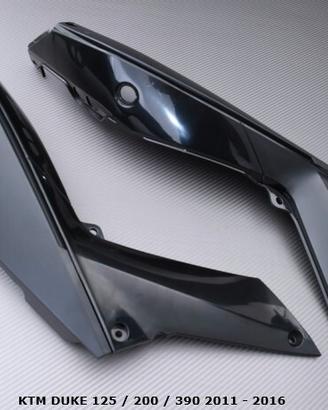 Codone KTM DUKE 125 / 200 / 390 2011 - 2016