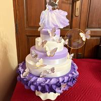 Torta Scenografica Compleanno