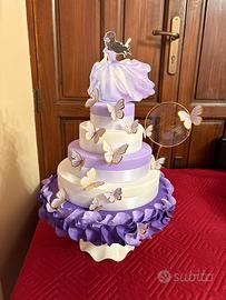 Torta Scenografica Compleanno