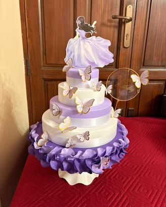 Torta Scenografica Compleanno