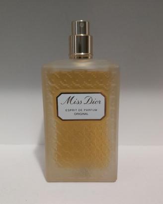 Profumo Miss Dior Esprit de Parfum Original