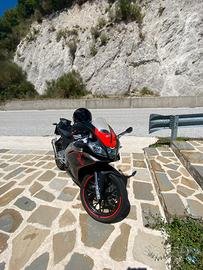 Aprilia RS125 2018 4t