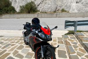 Aprilia RS125 2018 4t