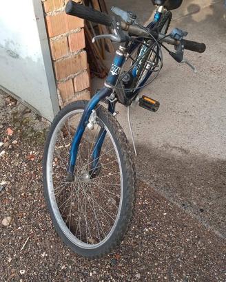 Mountain bike