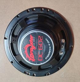 Coppia casse car audio Dragster