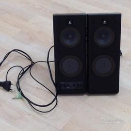 Coppia di casse audio Logitech
