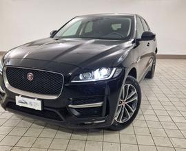 Jaguar F-Pace 2.0 D 180 CV AWD aut. R-Sport